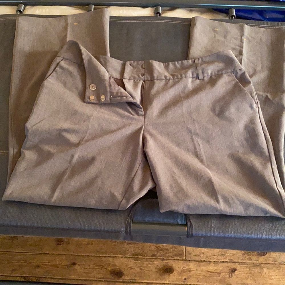 Axcess Gray Dress Pants sz. 14